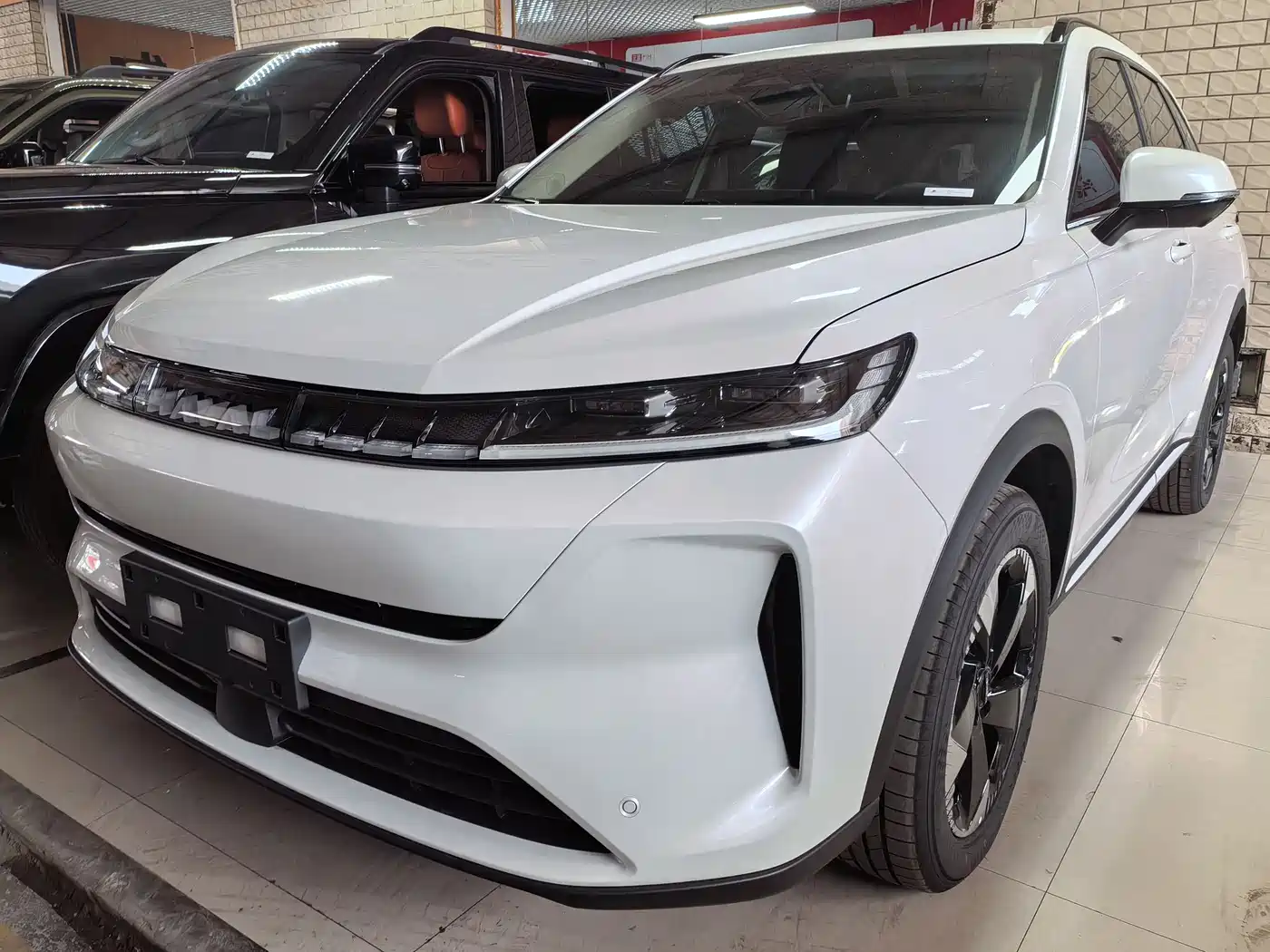 Haval H6L 2026 2.0T Standard Model фото 2
