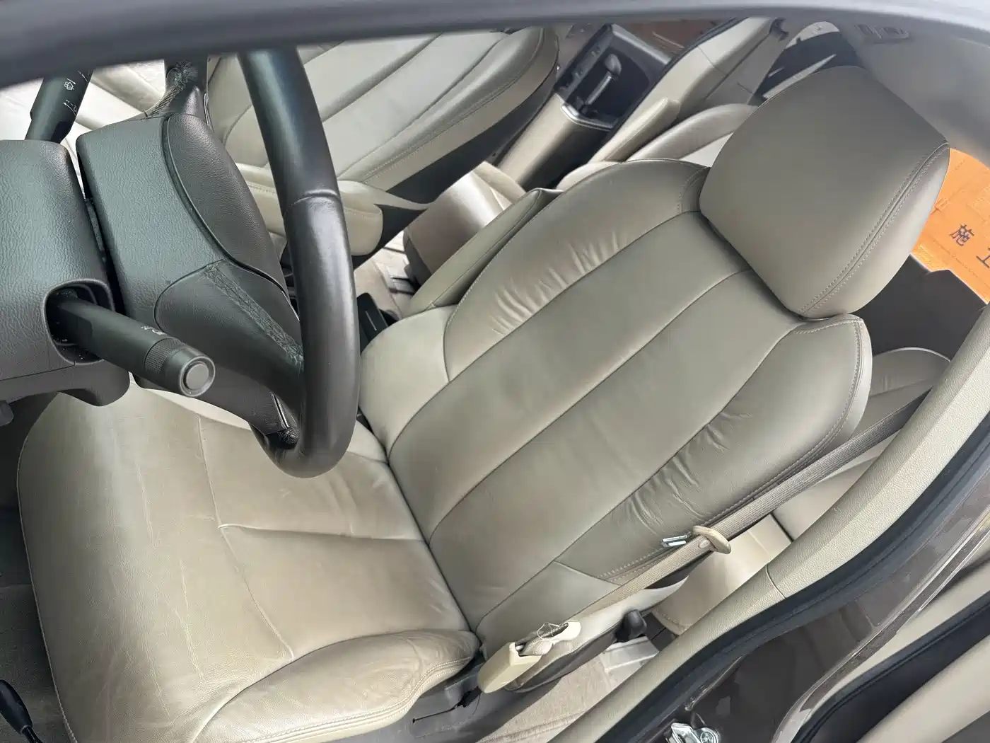 Buick GL8 2011 2.4L LT Luxury Business Executive фото 22