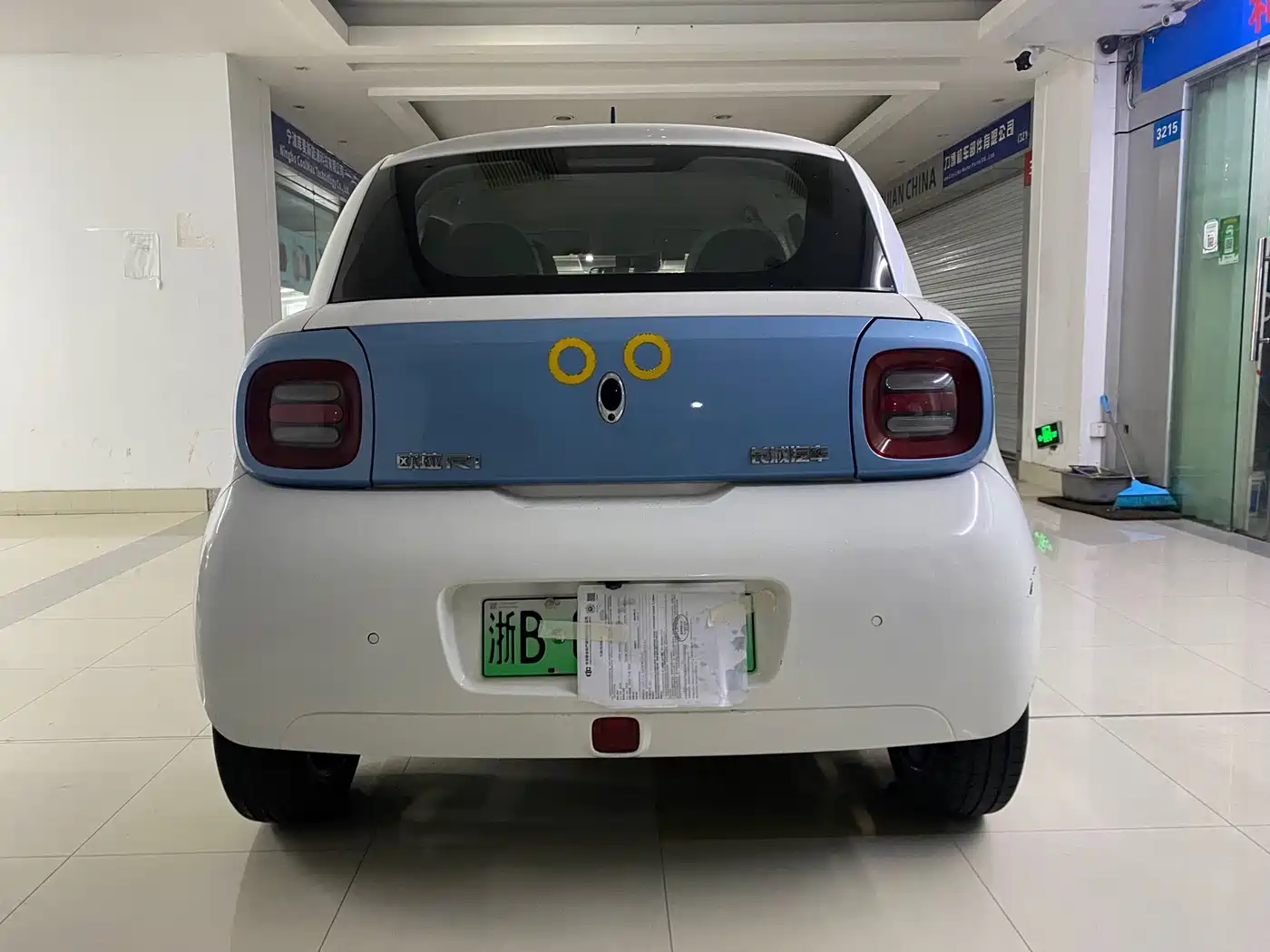 Ora Black Cat 2019 2019 351km Goddess Edition