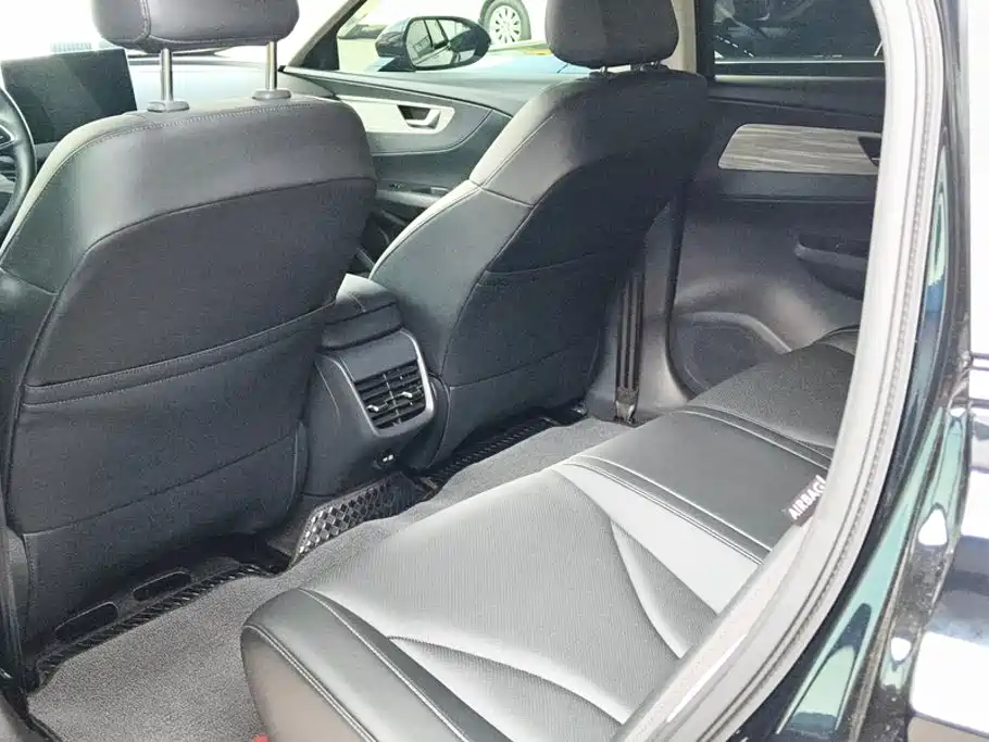 Hongqi E-QM5 2025 2024 500km Travel Edition