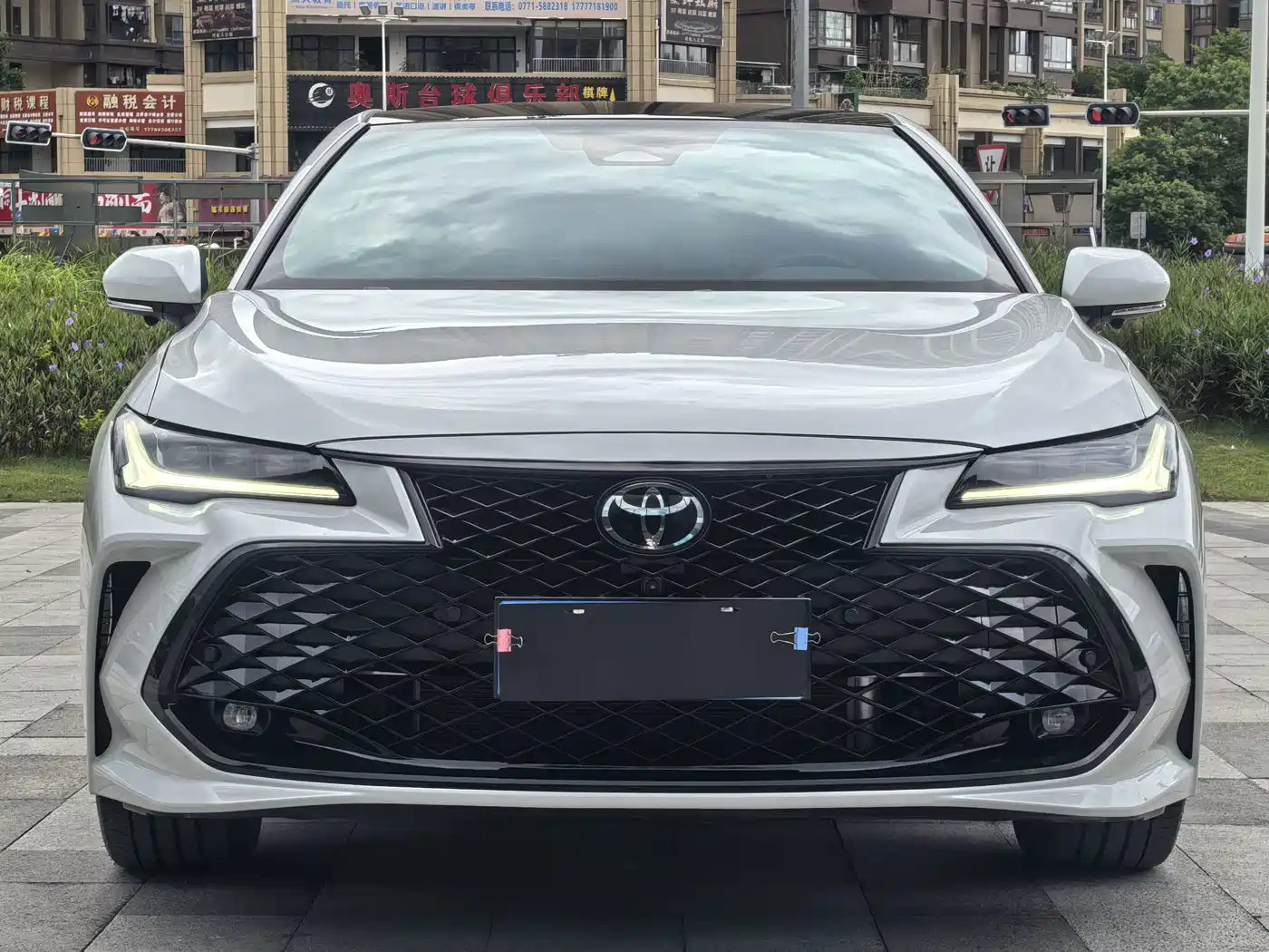 Toyota Avalon 2026