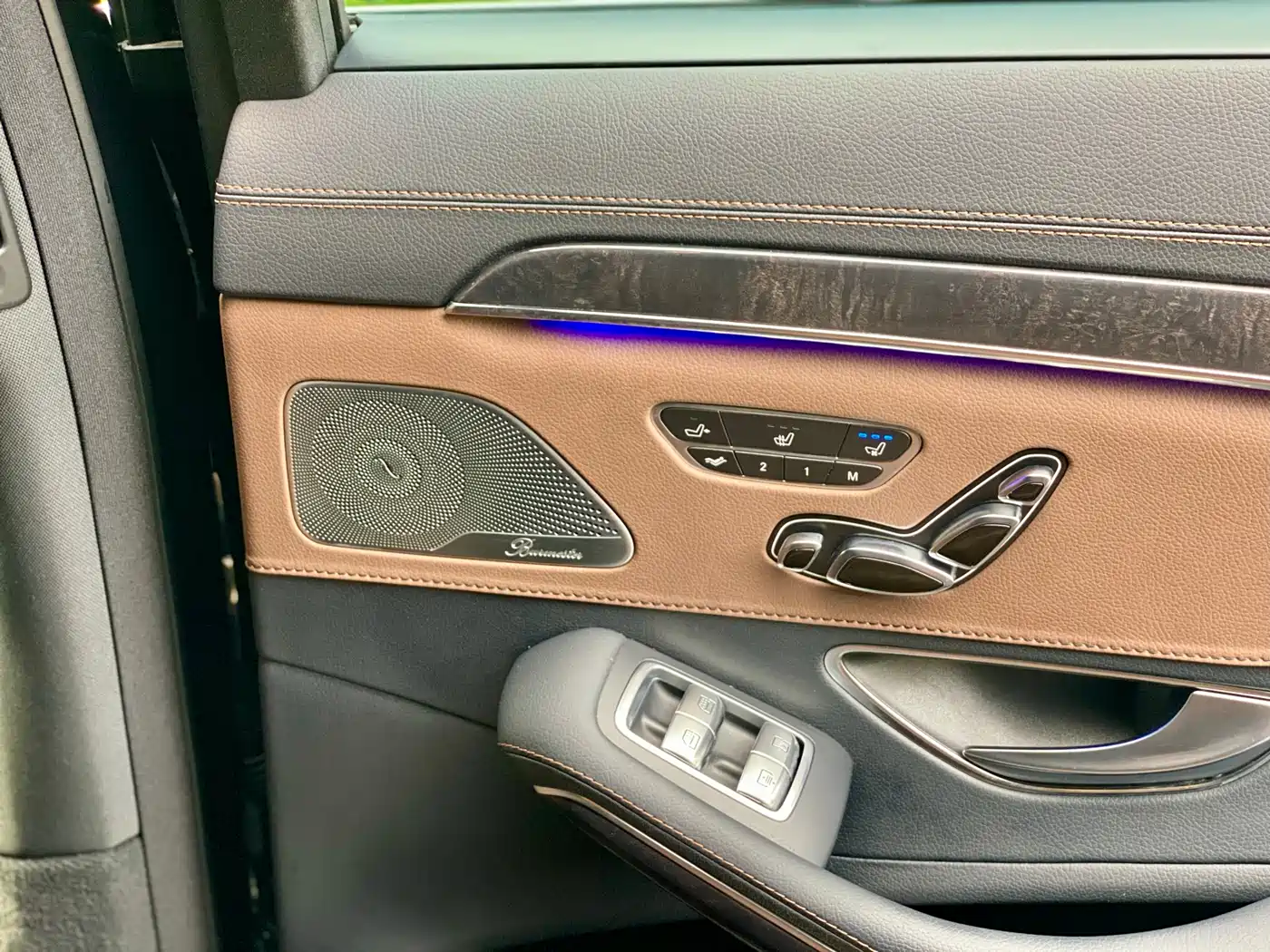 Mercedes-Benz S-Class 2019 S 450 L 4MATIC фото 20