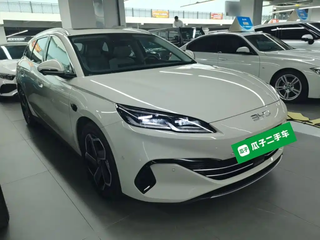 2025 BYD Seal 06 DM-i Touring