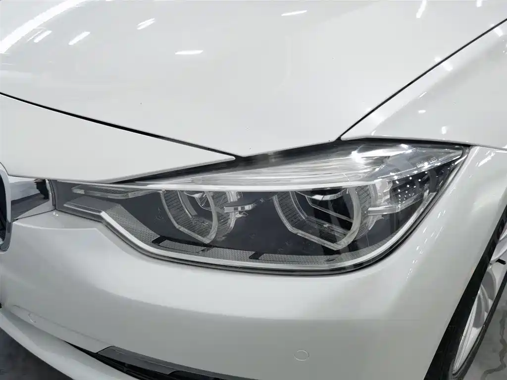 BMW 3 Series 2016 320Li Progressive фото 7
