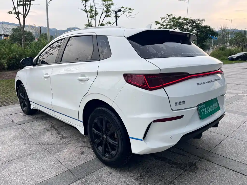BYD e2 2020 2019 Long Range Yao·Luxury Model