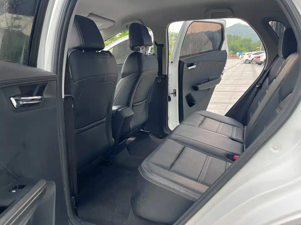 BYD e2 2020 2019 Long Range Yao·Luxury Model