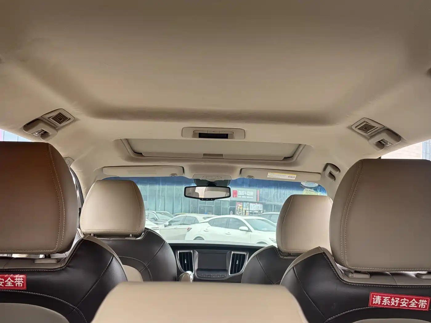 Buick GL8 2011 2.4L LT Luxury Business Executive фото 24