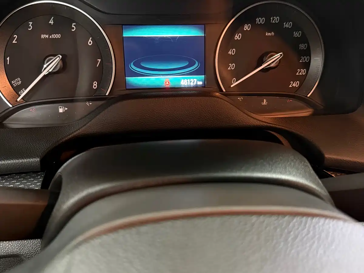 Buick Excelle 2021 Facelift Exemplar 1.5L Auto Elite фото 10