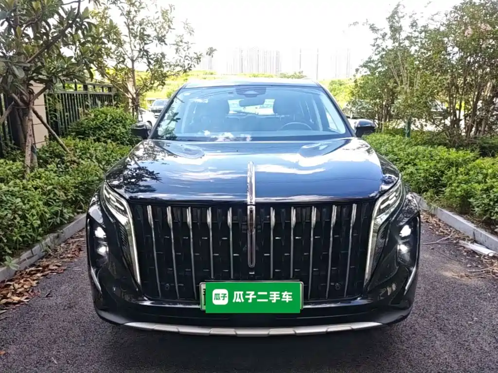 Hongqi HS7 PHEV 2024 2024 2.0T PHEV 4WD Flagship Edition 6-seater