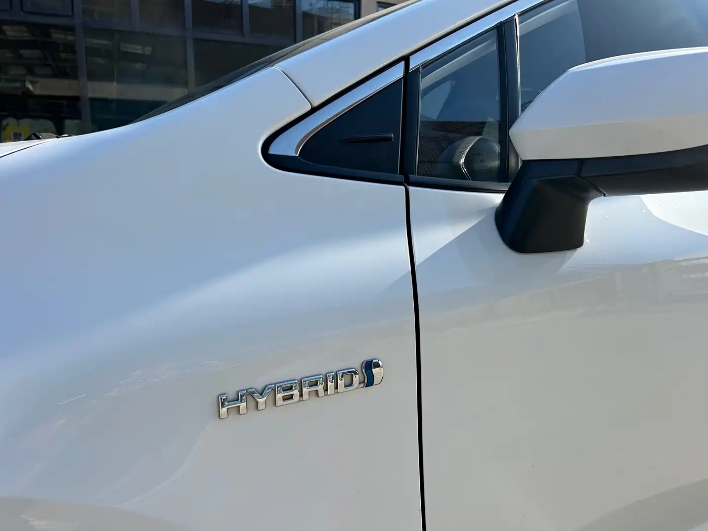 Toyota Levin 2021 Dual Hybrid 1.8H E-CVT Leading Edition фото 8