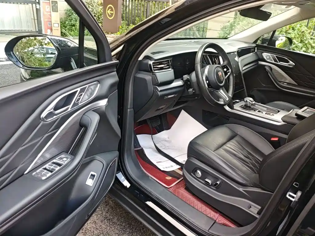 Hongqi HS7 PHEV 2024 2024 2.0T PHEV 4WD Flagship Edition 6-seater