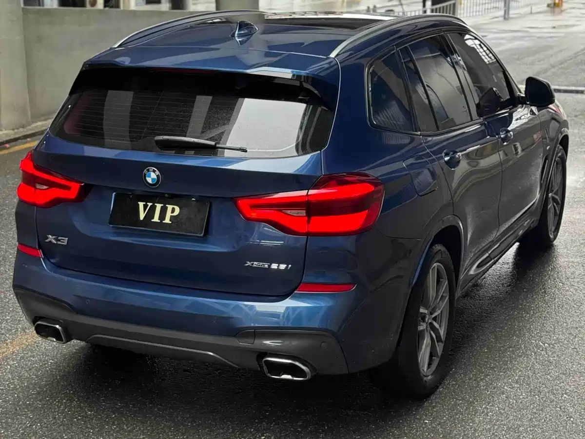 Фото 4 - BMW X3