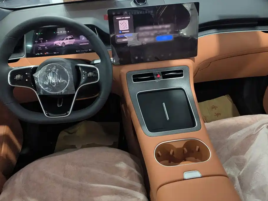 Shangjie SUV 2026 2025 Model Extended Range Pro