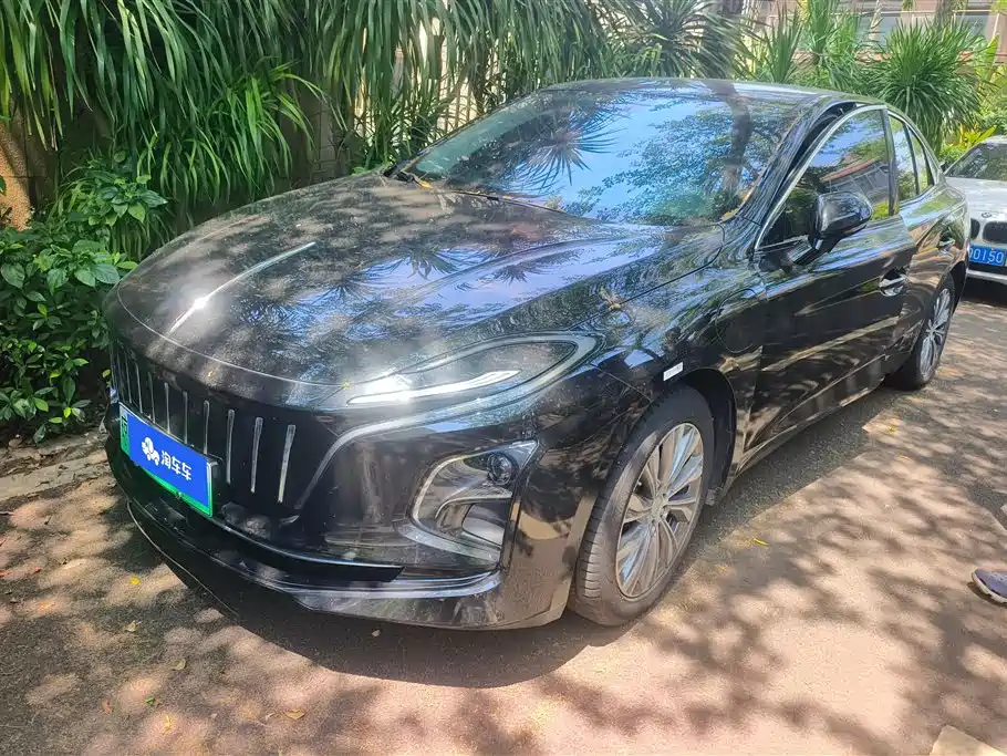 Hongqi HONGQI E QM5