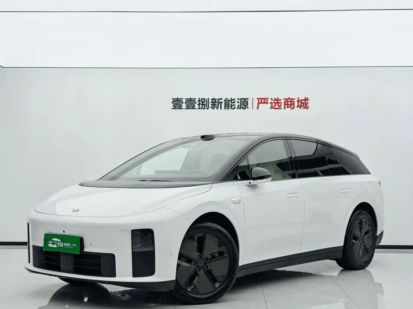 Li Auto i6 2025 — пригон из Китая