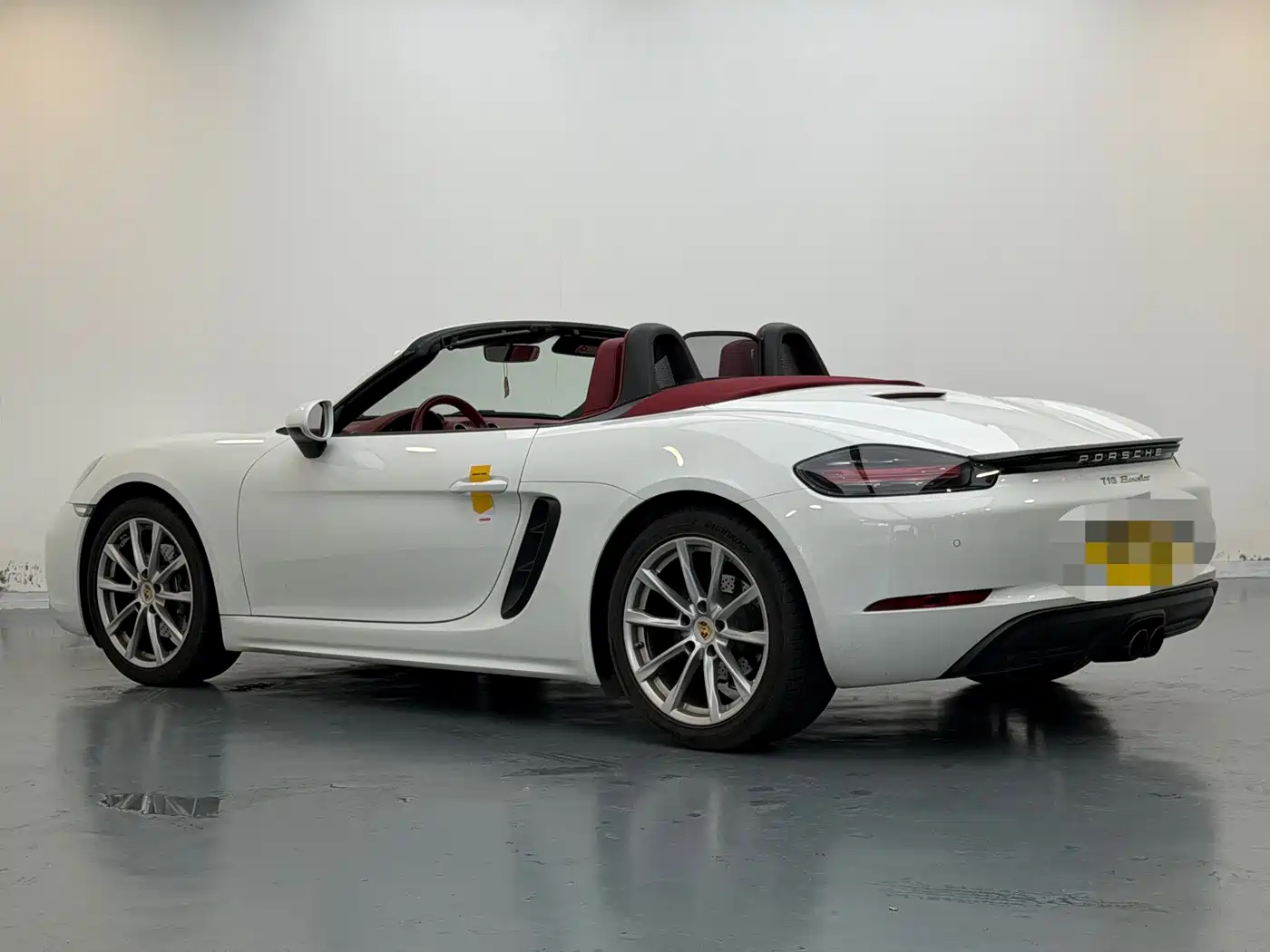 Porsche 718 2025 2022 Boxster 2.0T