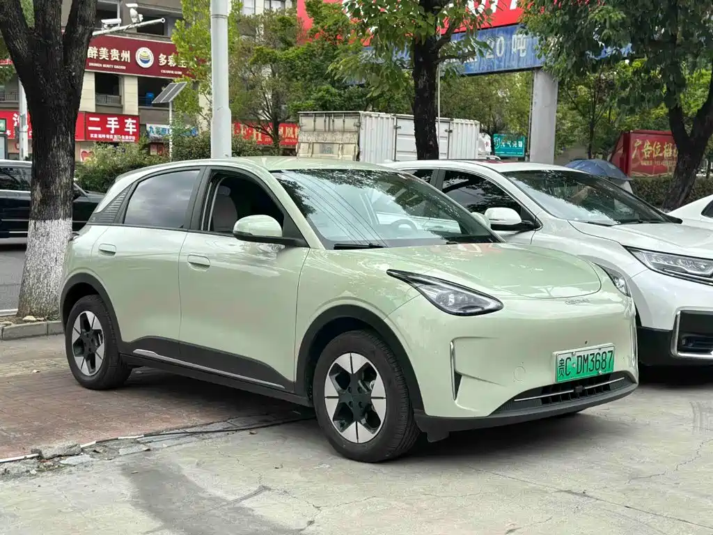 Geely Galaxy Starry Wish 2025 2025 UP 410km Explorer Edition