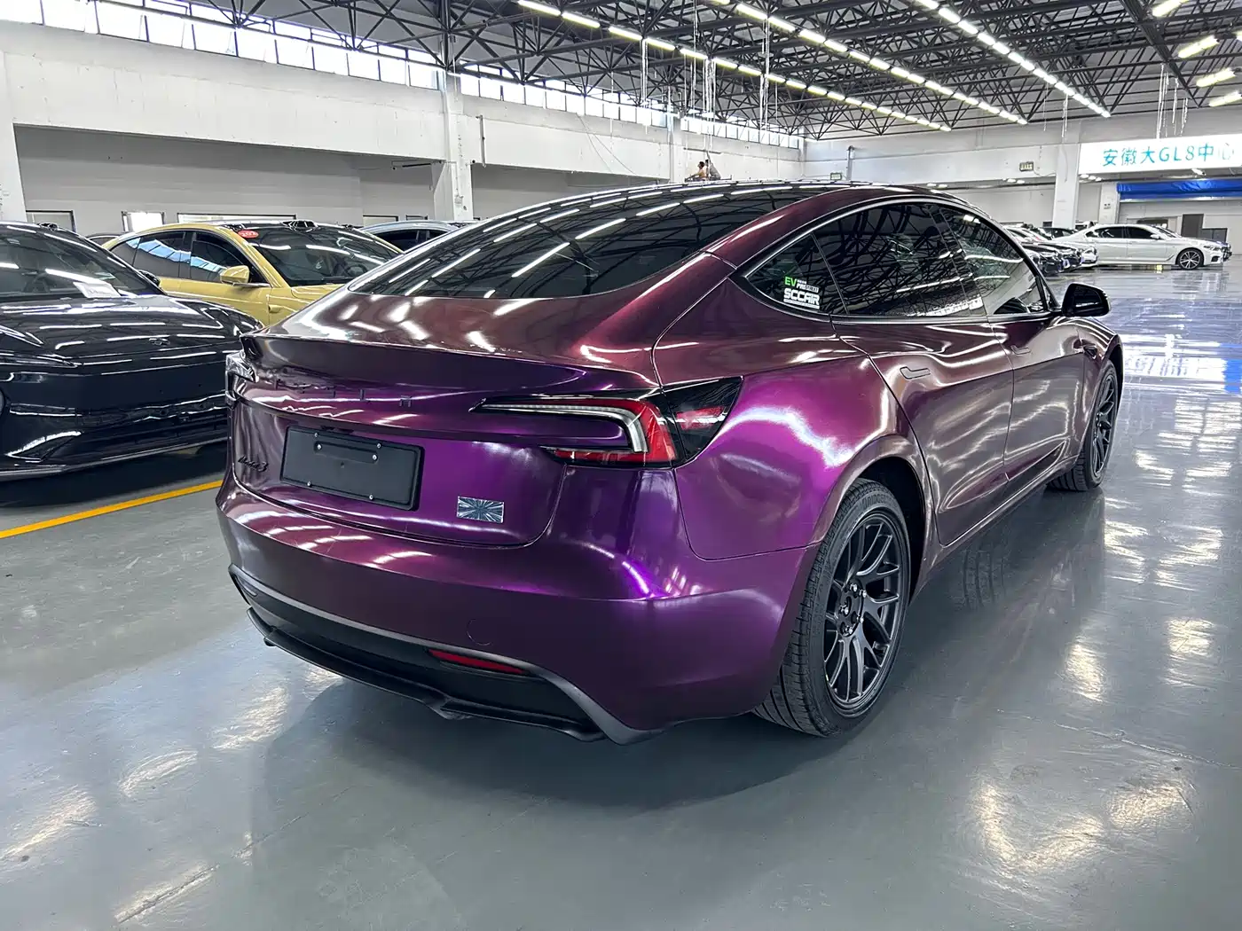 Photo 11 - Tesla Model 3