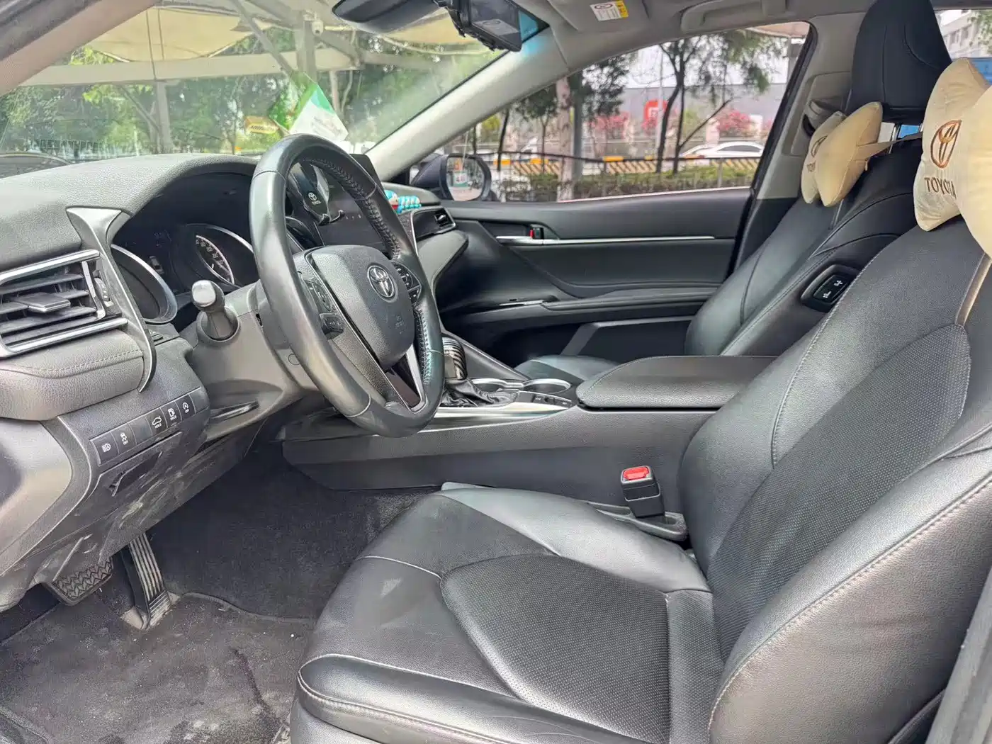 صورة 11 - Toyota Camry