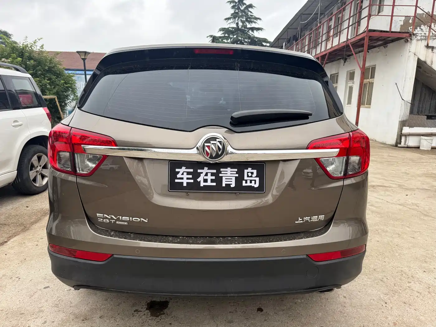 Buick Envision Plus 2016 28T 4WD Elite фото 10