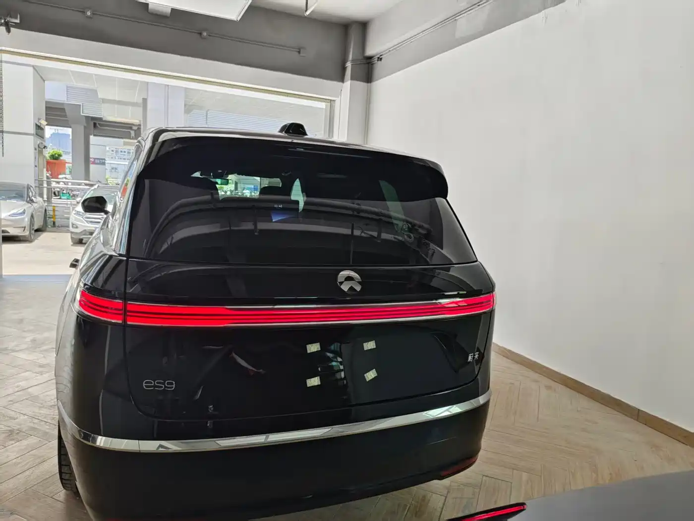 NIO ES9 2026