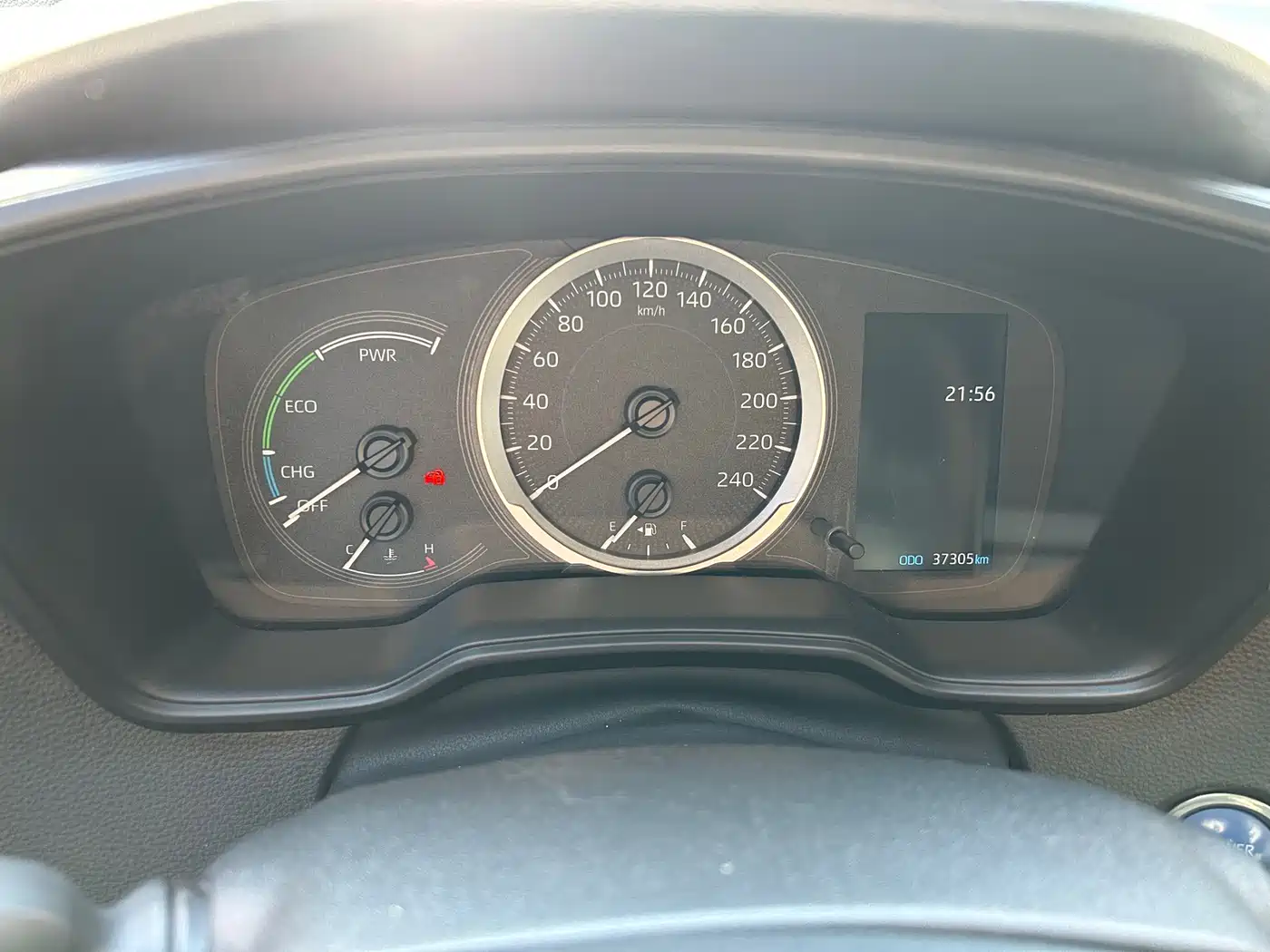 Toyota Levin 2021 Dual Hybrid 1.8H E-CVT Leading Edition фото 16