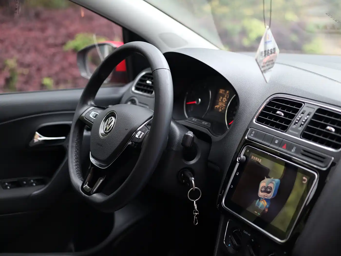 Volkswagen Polo 2018 1.5L Auto Comfort фото 21