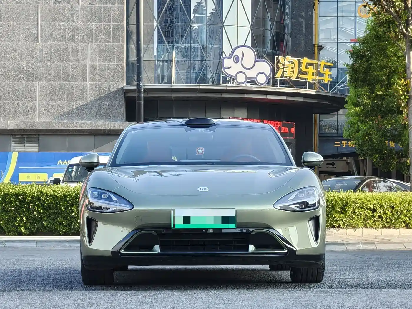 Xiaomi Auto Xiaomi SU7 2024 2024 RWD Ultra Long Range Advanced Smart Driving Pro Edition