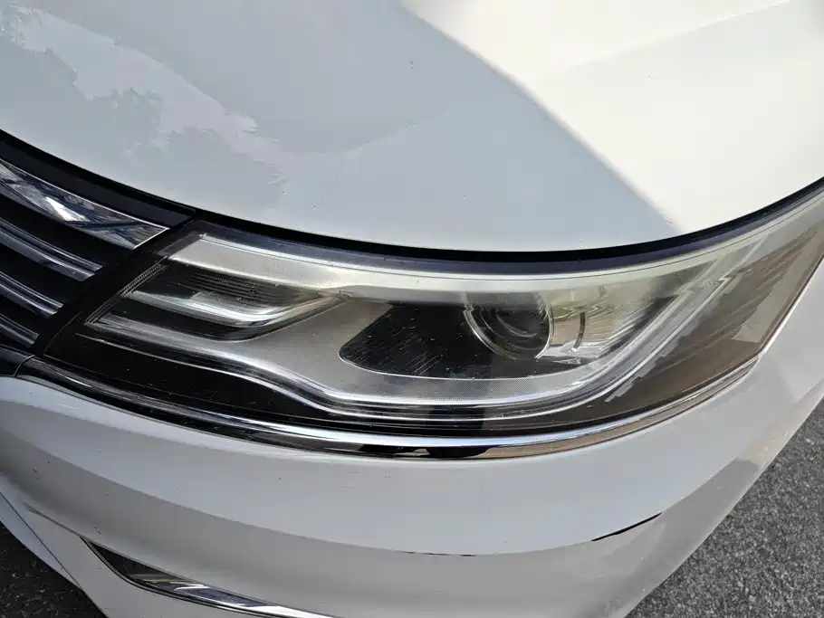 Roewe i6 2018 2018 20T Automatic Flagship Edition