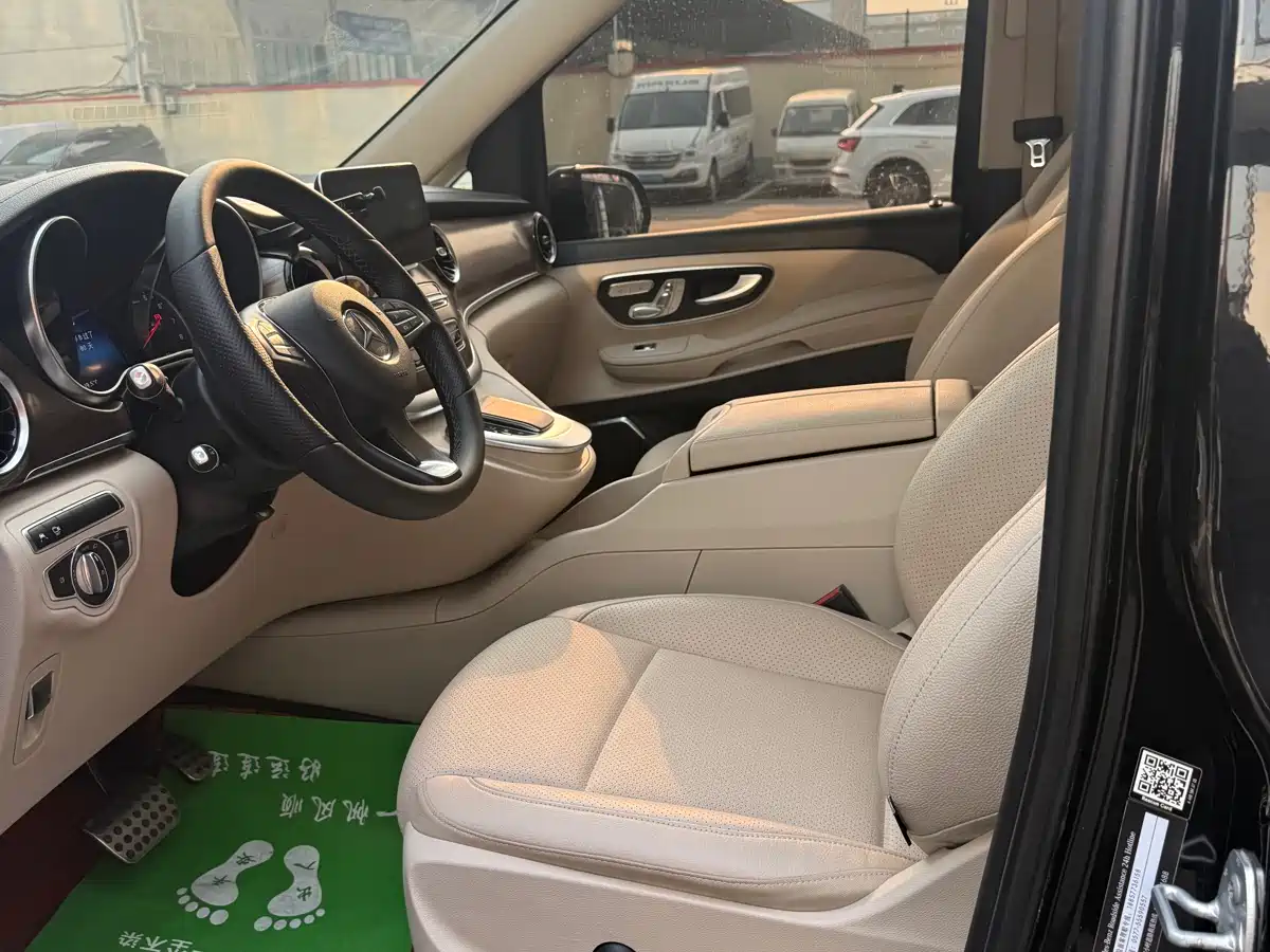 Mercedes-Benz V-Class 2020 V 260 Luxury Edition фото 8