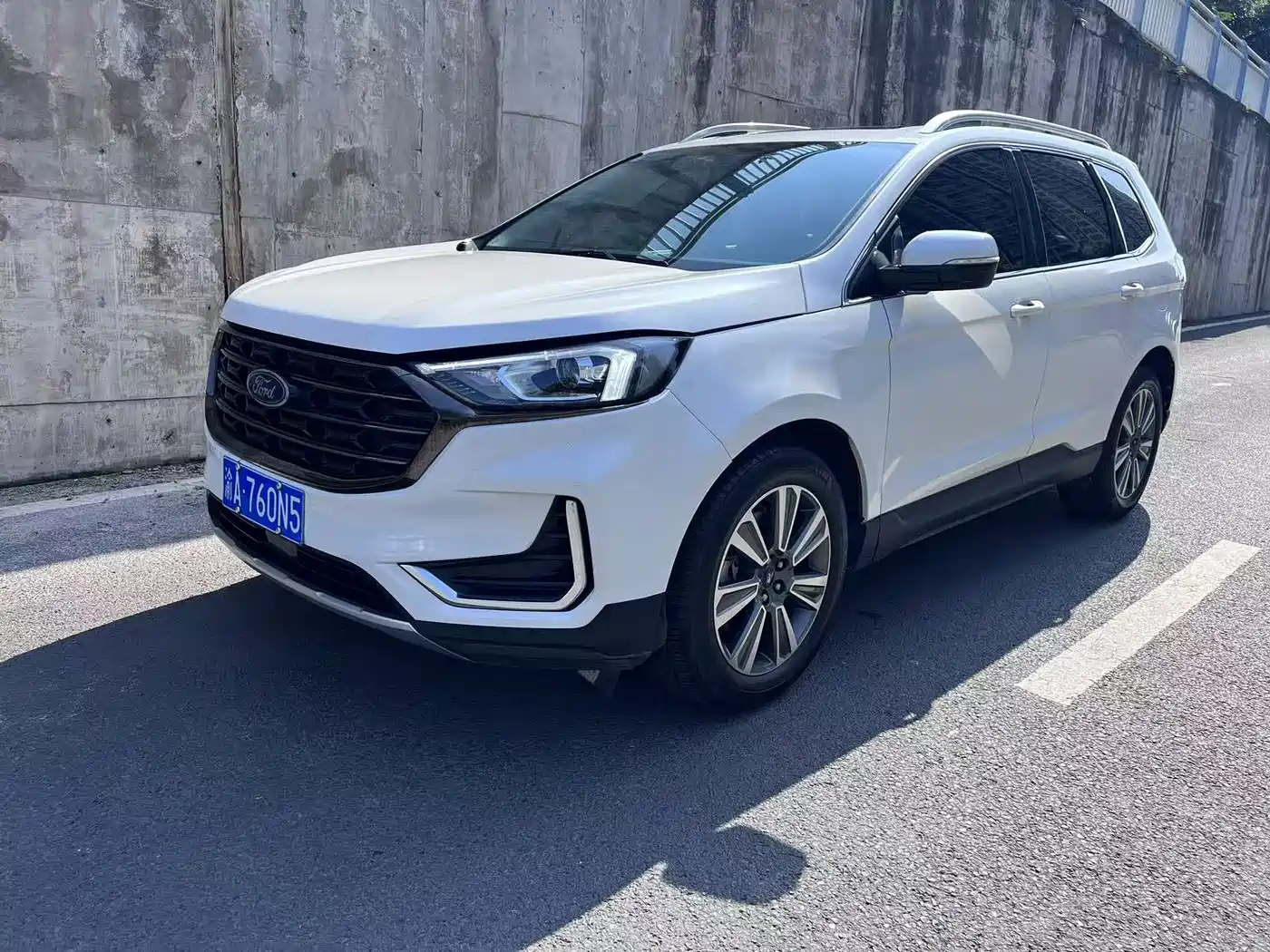FORD SHARP WORLD