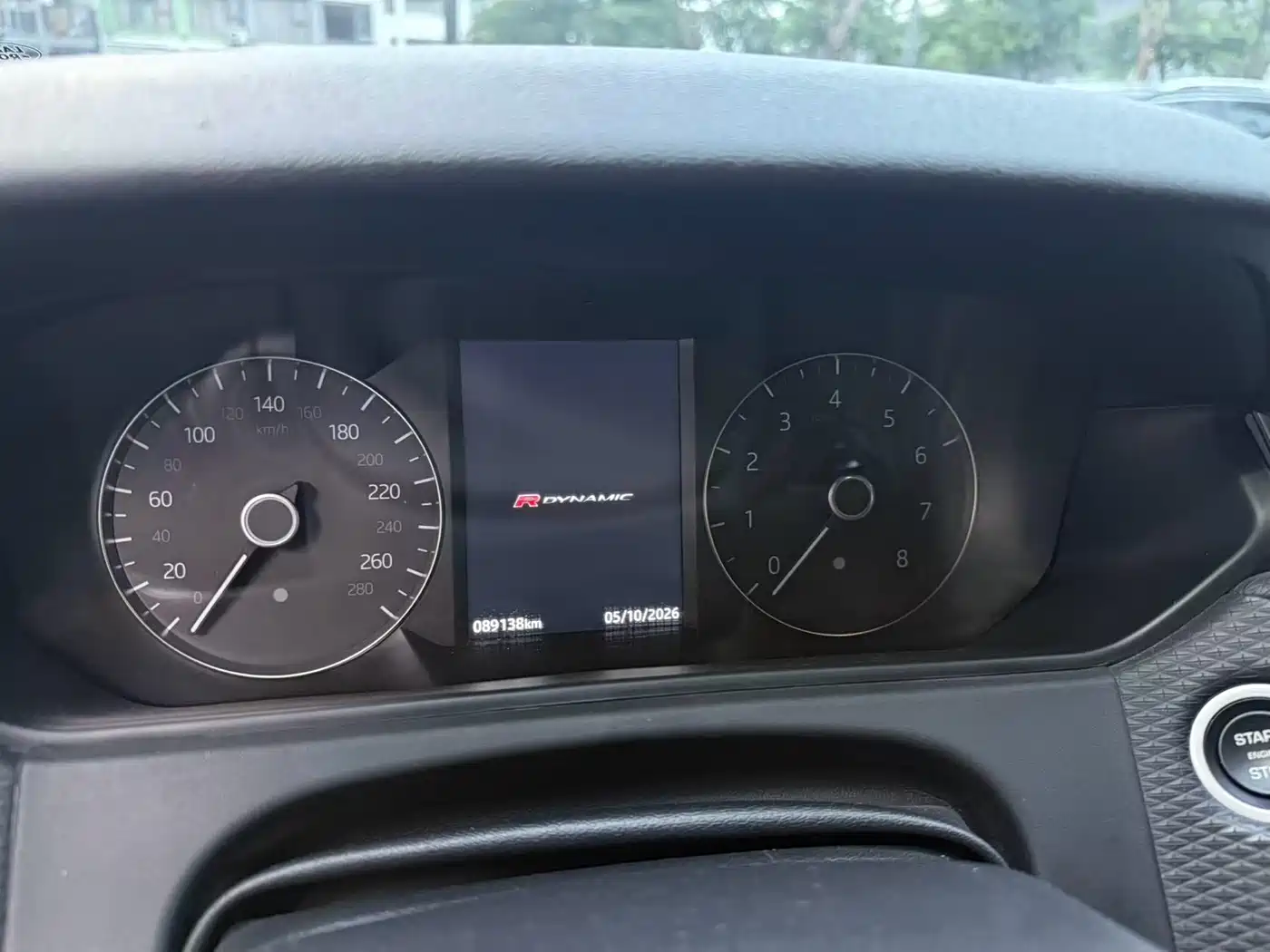 Land Rover Range Rover Velar 2020 P250 R-DYNAMIC S фото 6