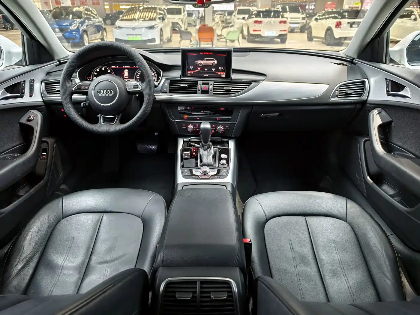 Audi A6 (Import) 2018 2017 Avant 35 TFSI Fashion