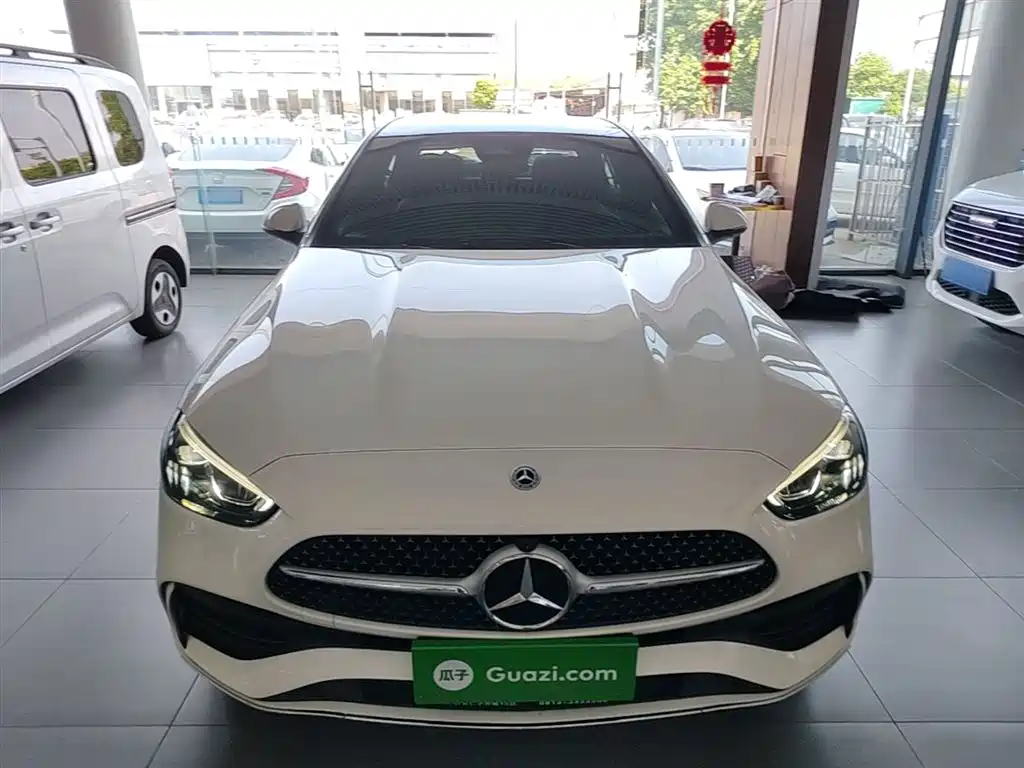 Mercedes-Benz C-Class 2025 C 260 L Sport Edition фото 3