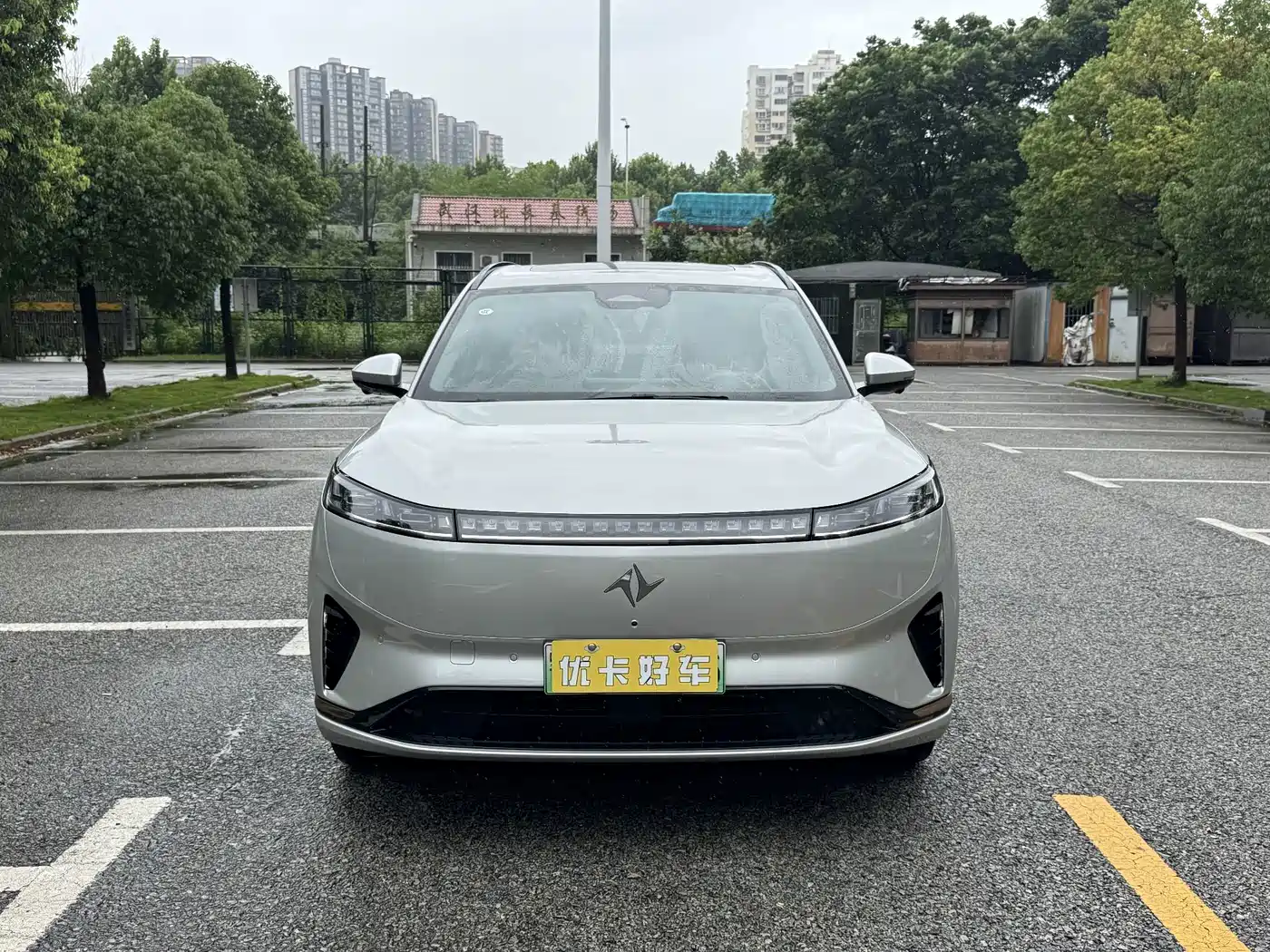 2025 Dongfeng Yipai eπ008
