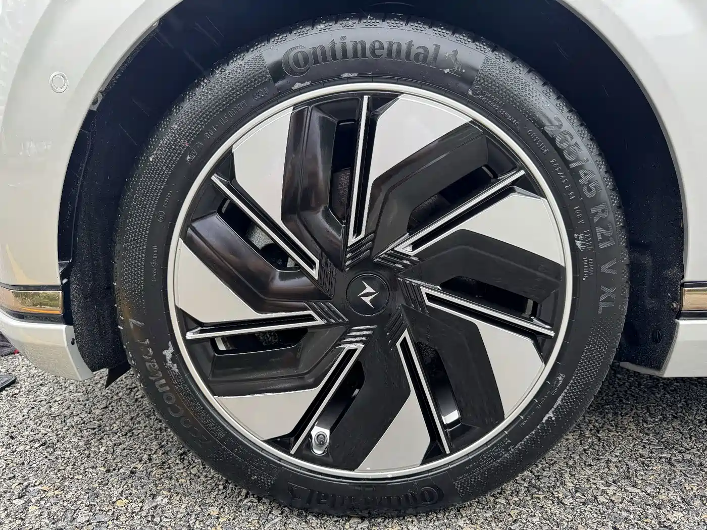 Dongfeng Yipai eπ008 2025 2024 210Max Range Extender 6-Seater