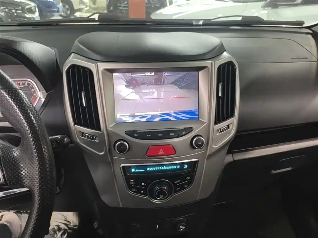 Haval H1 2016 Red Label 1.5L Manual Comfort фото 13
