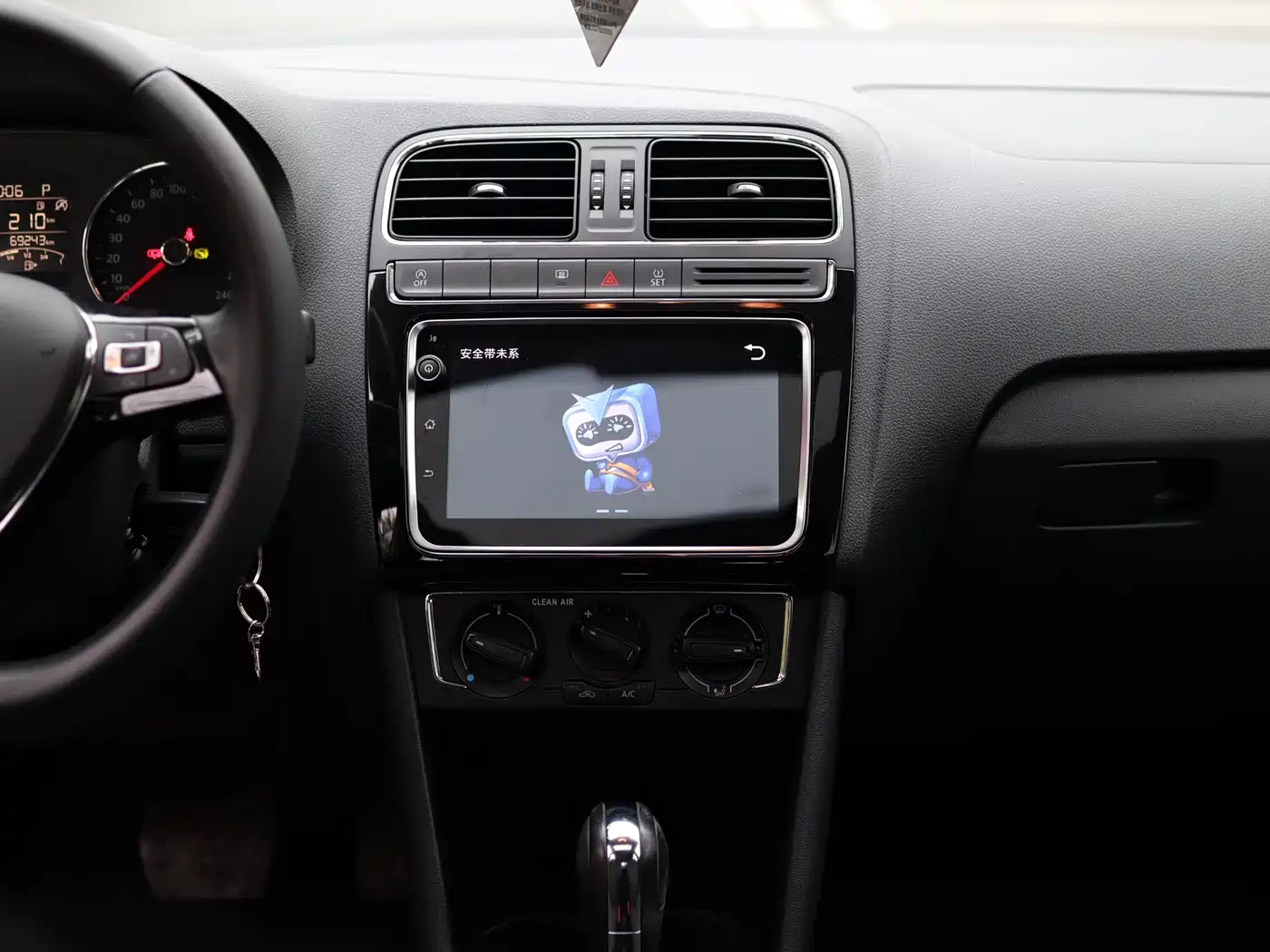 Volkswagen Polo 2018 1.5L Auto Comfort фото 19