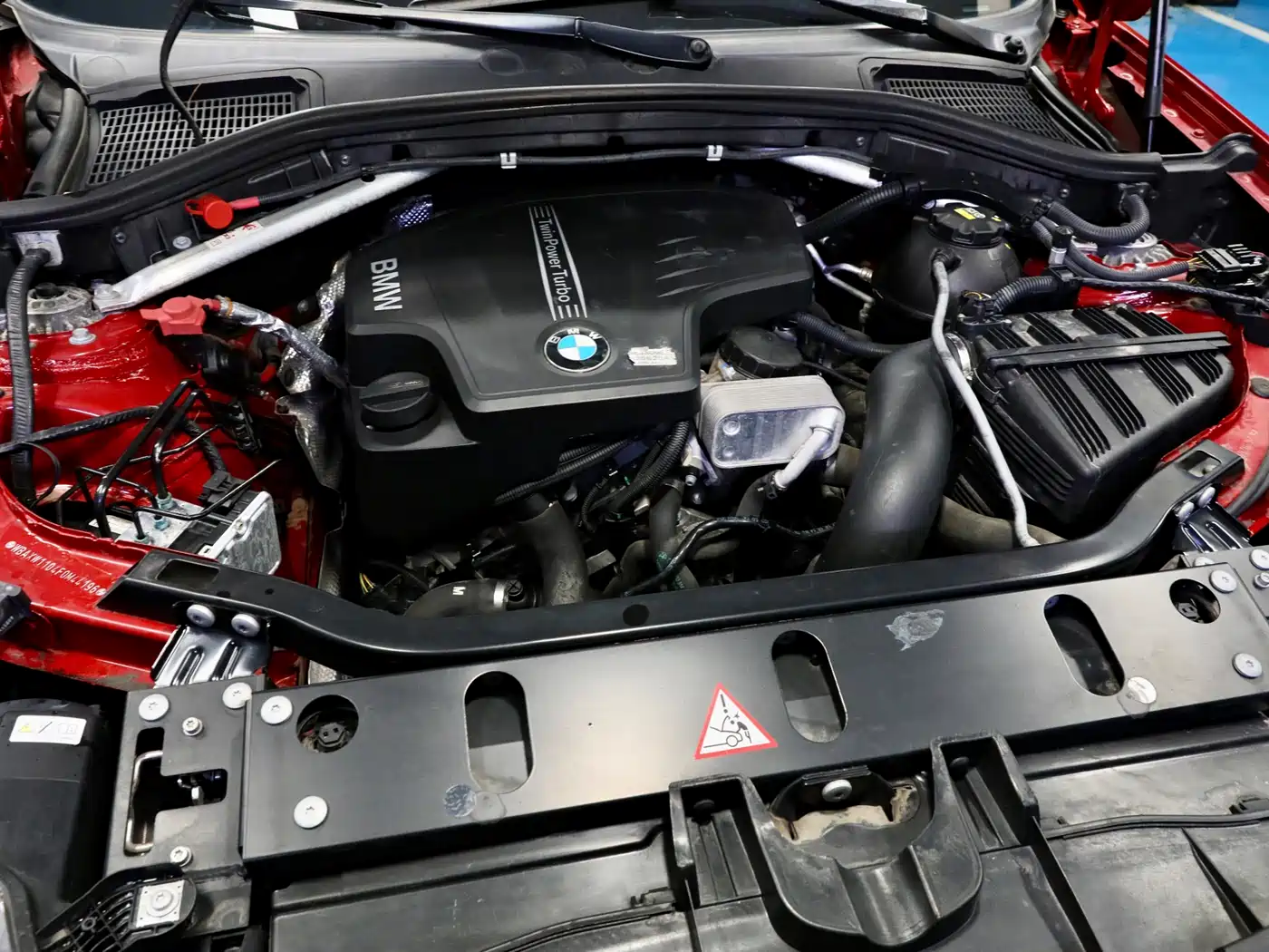 BMW X4 2014 xDrive20i X Design Package фото 9