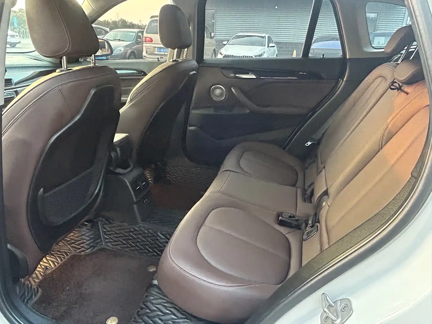 BMW X1 2021 sDrive25Li Leading фото 8