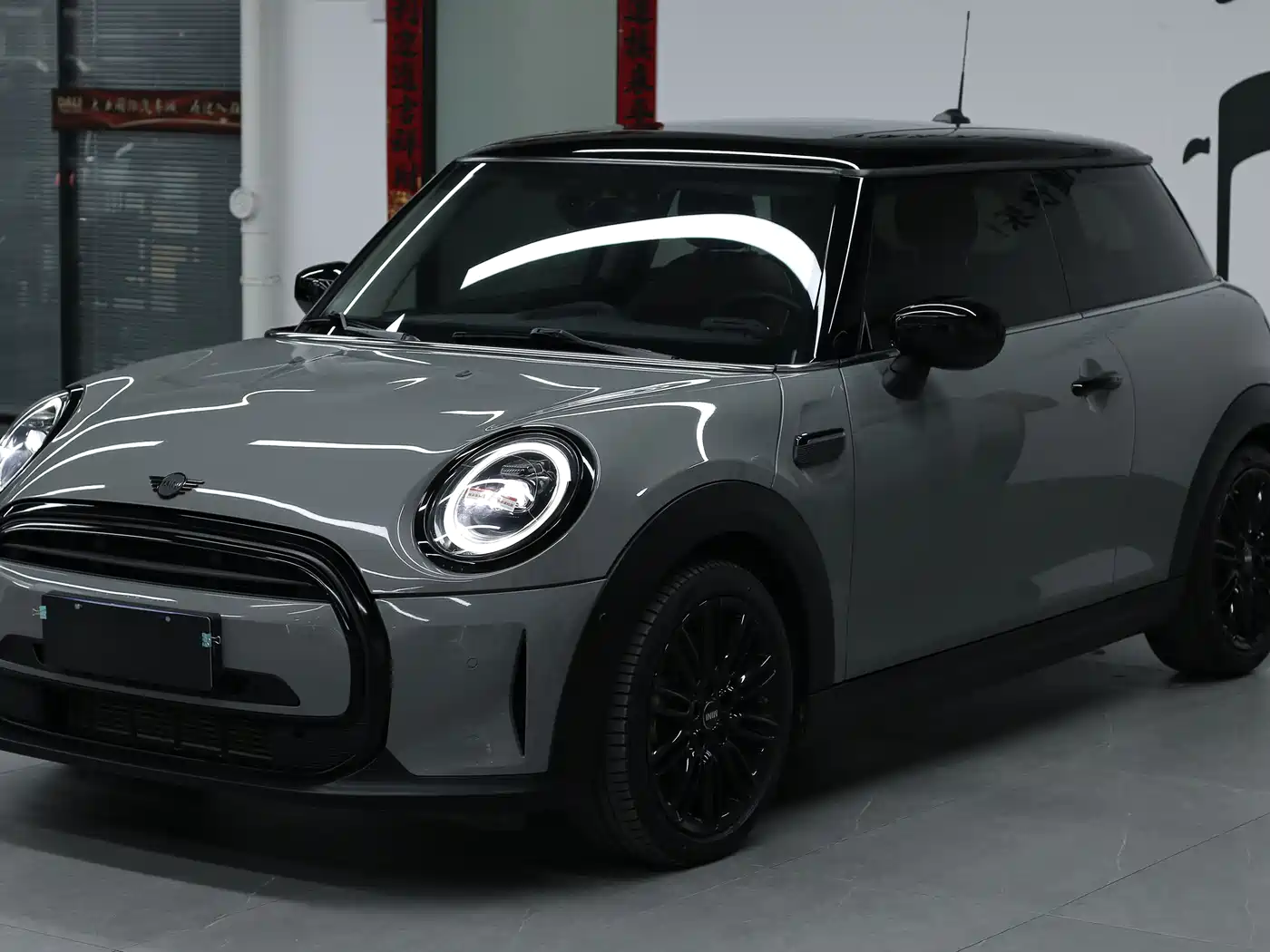 MINI MINI 2022 1.5T COOPER Artist