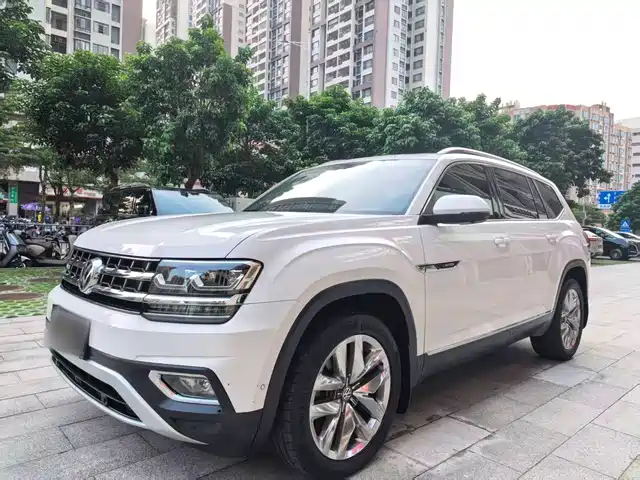  Volkswagen Teramont 2017 530 V6 AWD Ultimate Flagship Edition