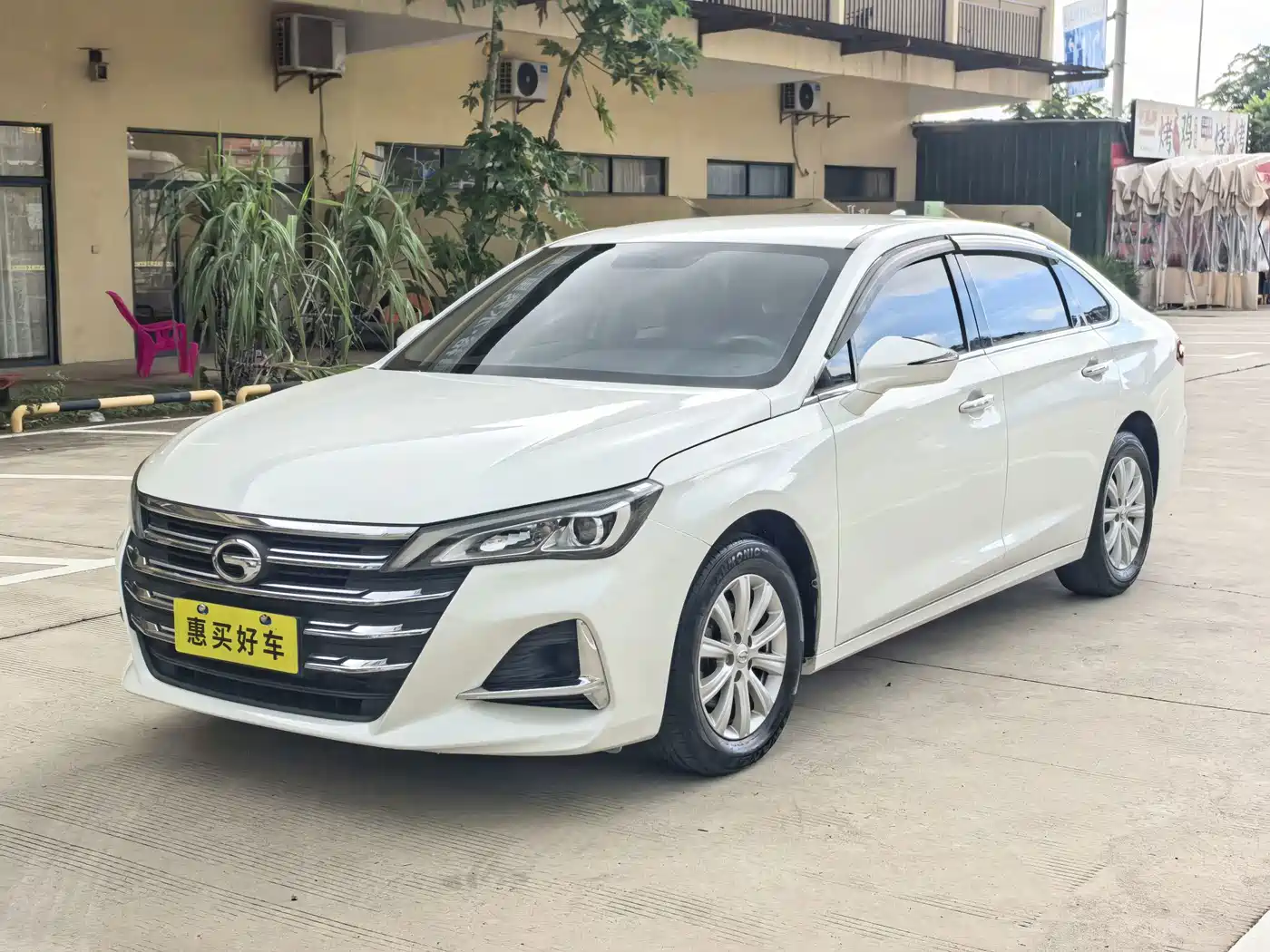 GAC Trumpchi Trumpchi GA6 2020 2019 270T Auto Elite