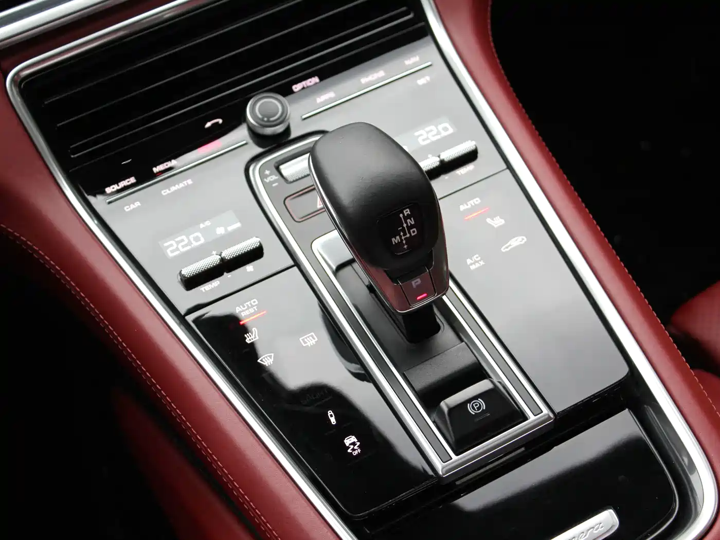 Porsche Panamera 2019 Panamera 2.9T фото 11