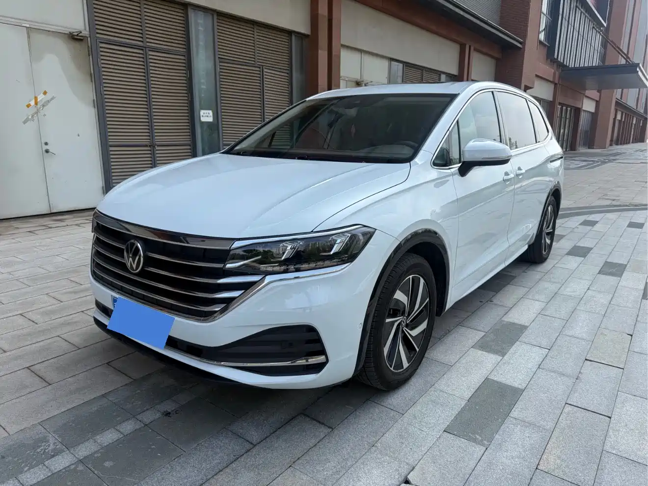 Volkswagen Viloran 2024 330TSI Luxury Edition
