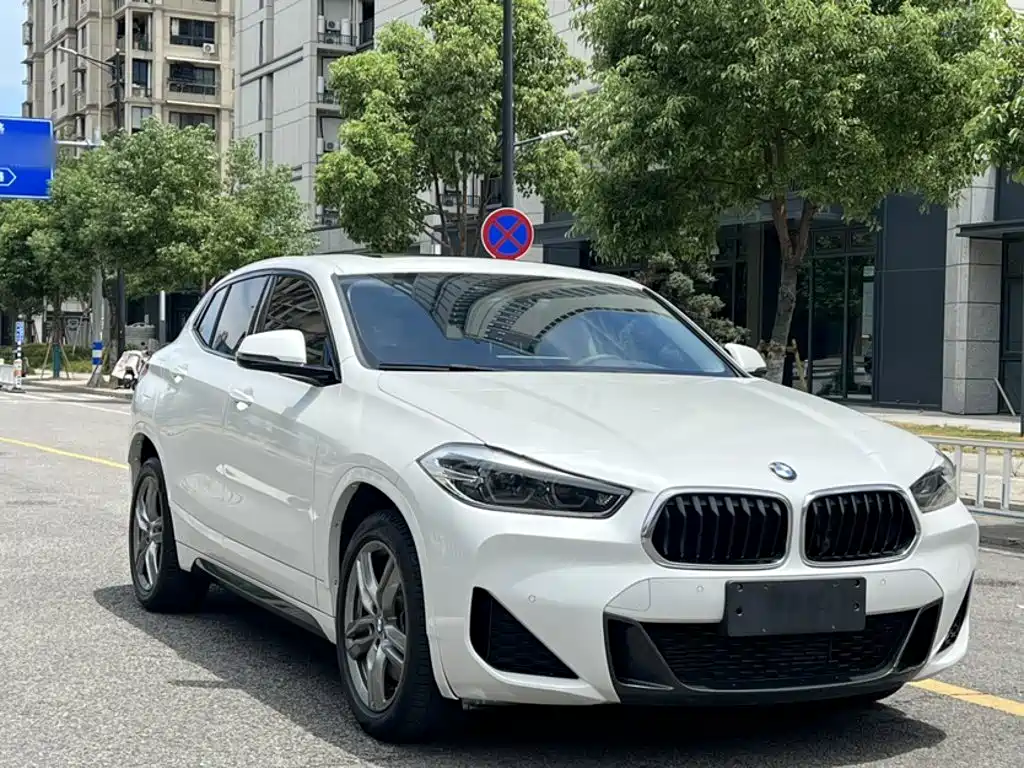 BMW X2 2022 2022 sDrive25i M Sport Package