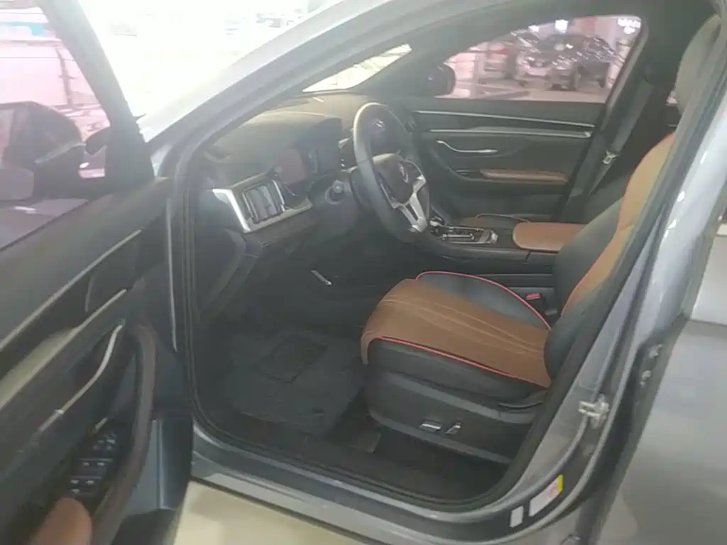 BYD Song PLUS 2021 2020 1.5T Automatic Luxury