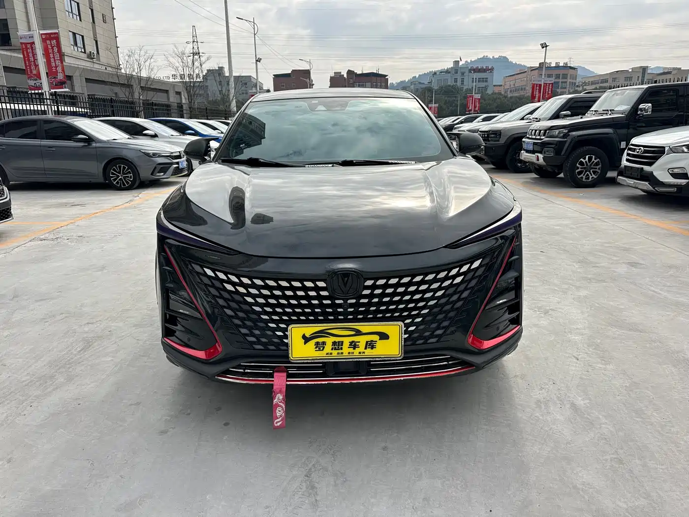 CHANGAN UNI T