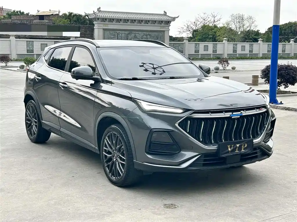 CHANGAN CHANGAN AUCHAN X5