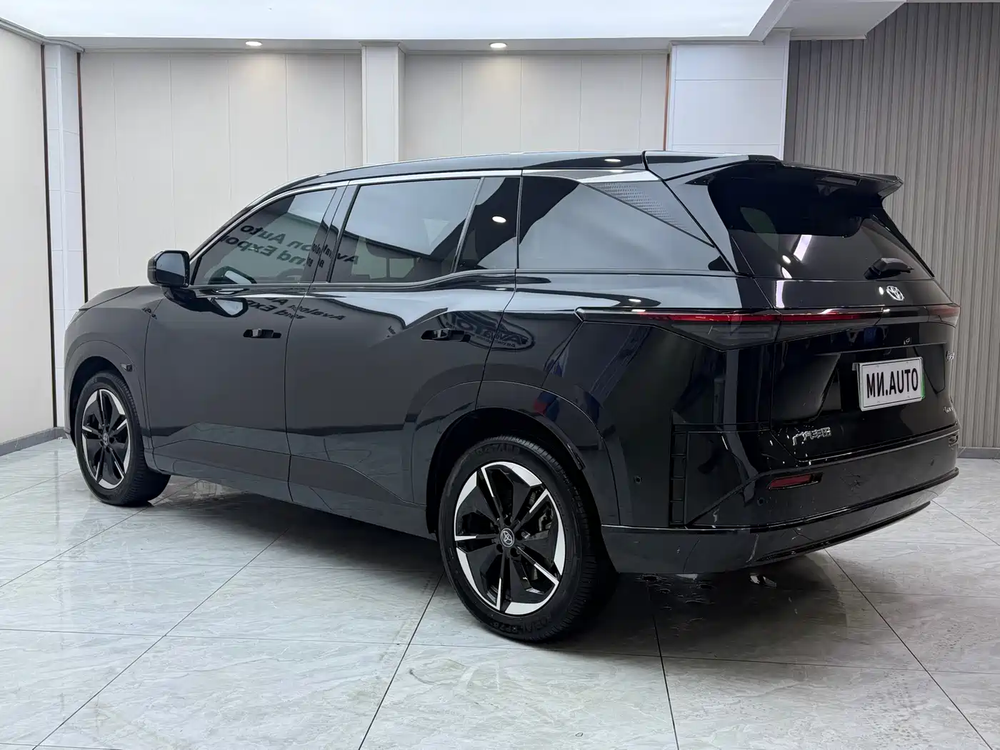 Toyota BoZhi 3X 2025 Model 520 Pro+ LiDAR Version фото 6